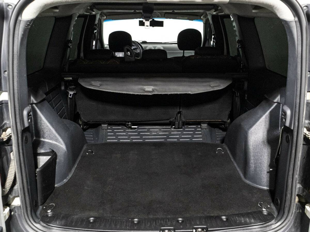 Лада (ВАЗ) Ларгус б/у, 2020, Механическая. Фото: #13