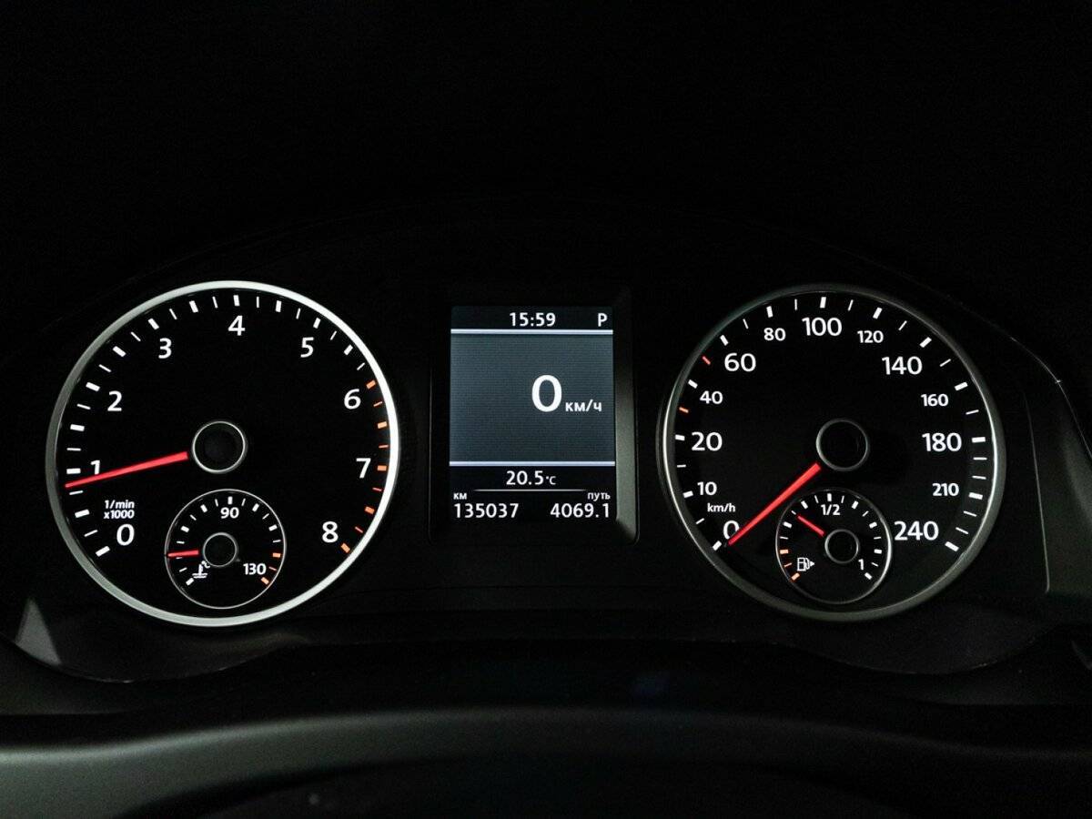 Фольксваген Тигуан б/у, 2012, Автоматическая. Фото: #11