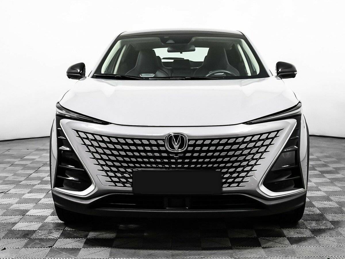 Чанган УНИ-Т б/у, 2023, Роботизированная. Фото: #1