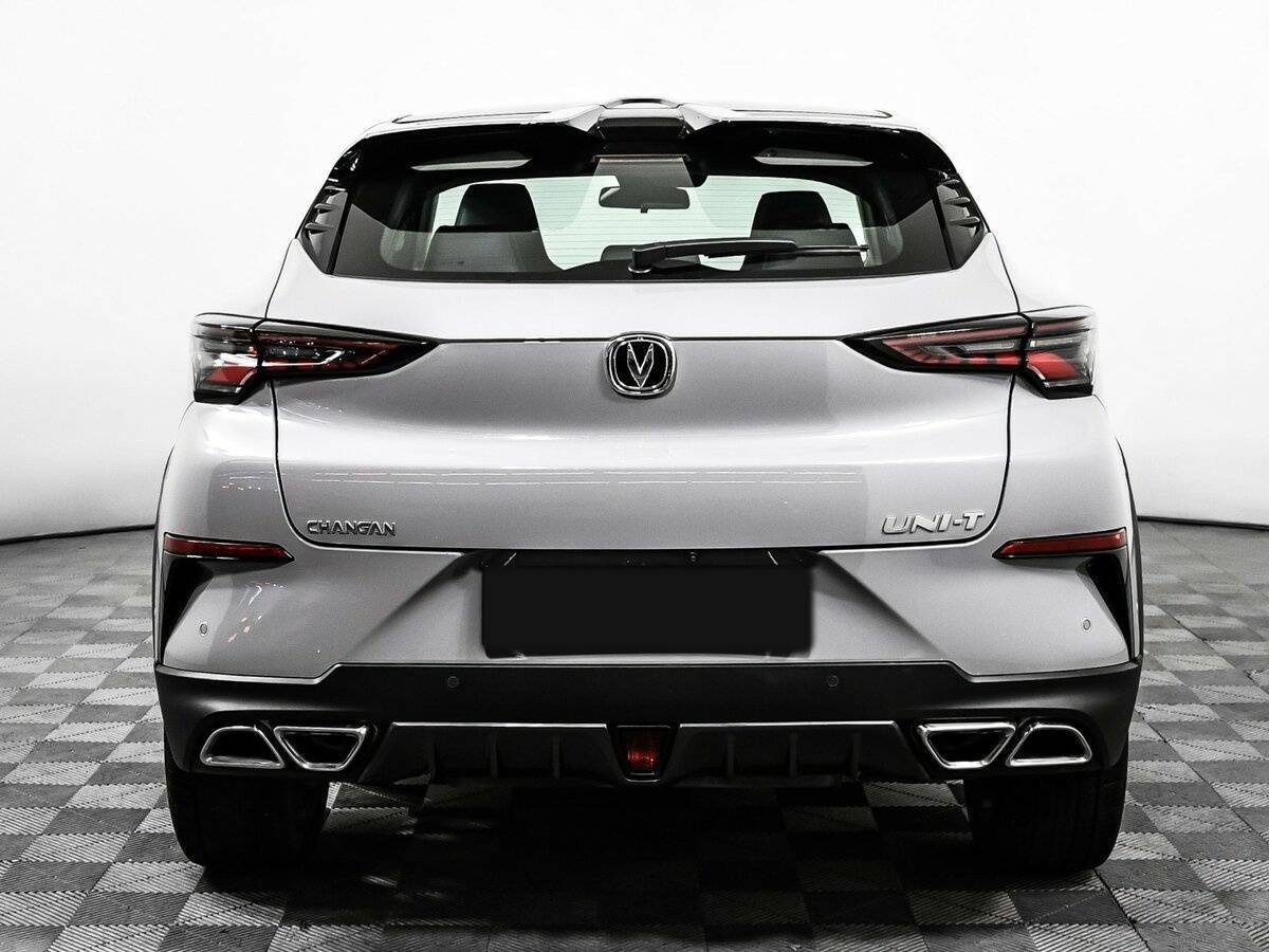 Чанган УНИ-Т б/у, 2023, Роботизированная. Фото: #5