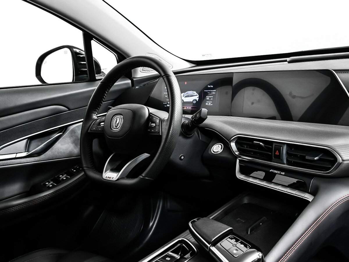 Чанган УНИ-Т б/у, 2023, Роботизированная. Фото: #8