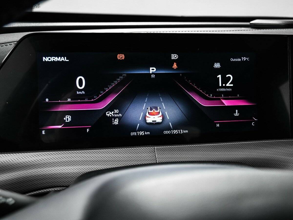 Чанган УНИ-Т б/у, 2023, Роботизированная. Фото: #9