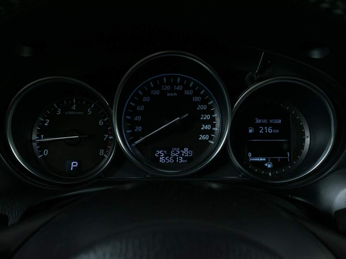 Мазда Ц-Икс-5 б/у, 2012, Автоматическая. Фото: #10