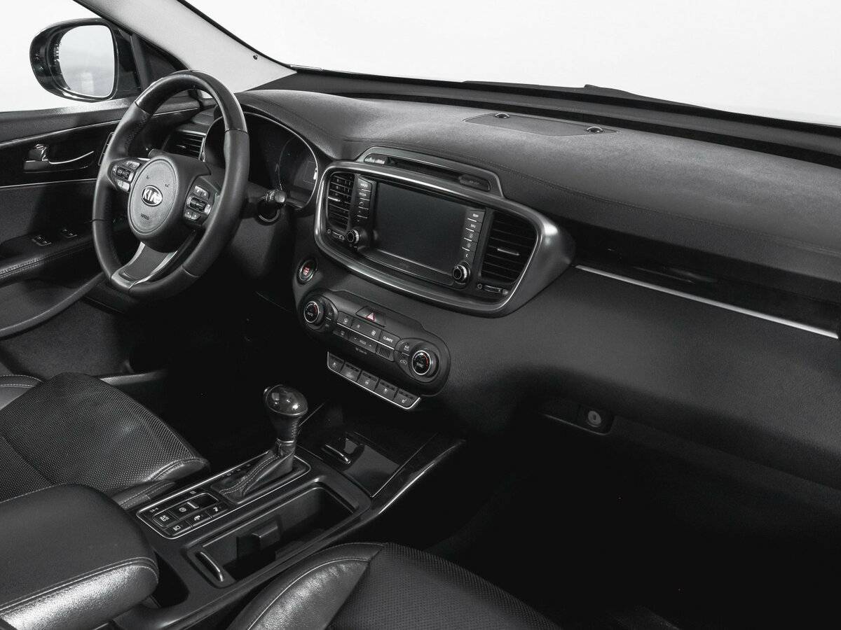 Киа Соренто б/у, 2016, Автоматическая. Фото: #8