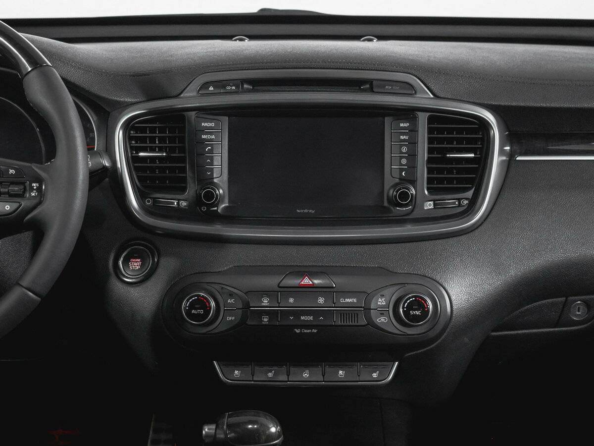 Киа Соренто б/у, 2016, Автоматическая. Фото: #12