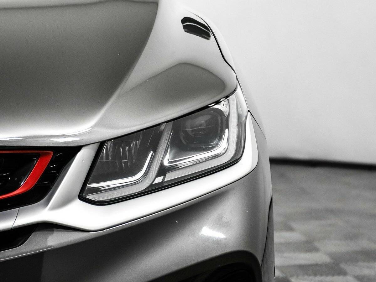 Джили Кулрэй б/у, 2023, Роботизированная. Фото: #14