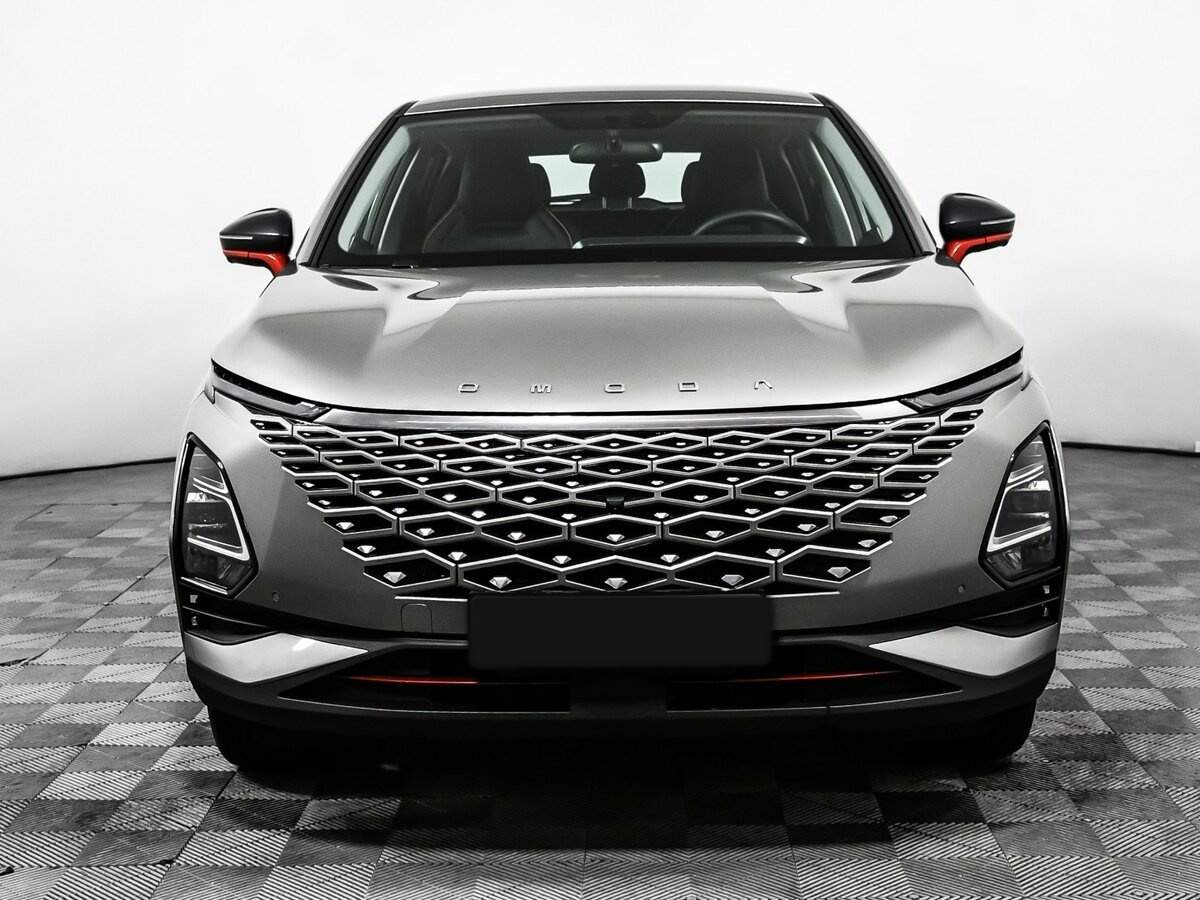 Омода Ц5 б/у, 2023, Вариатор. Фото: #1