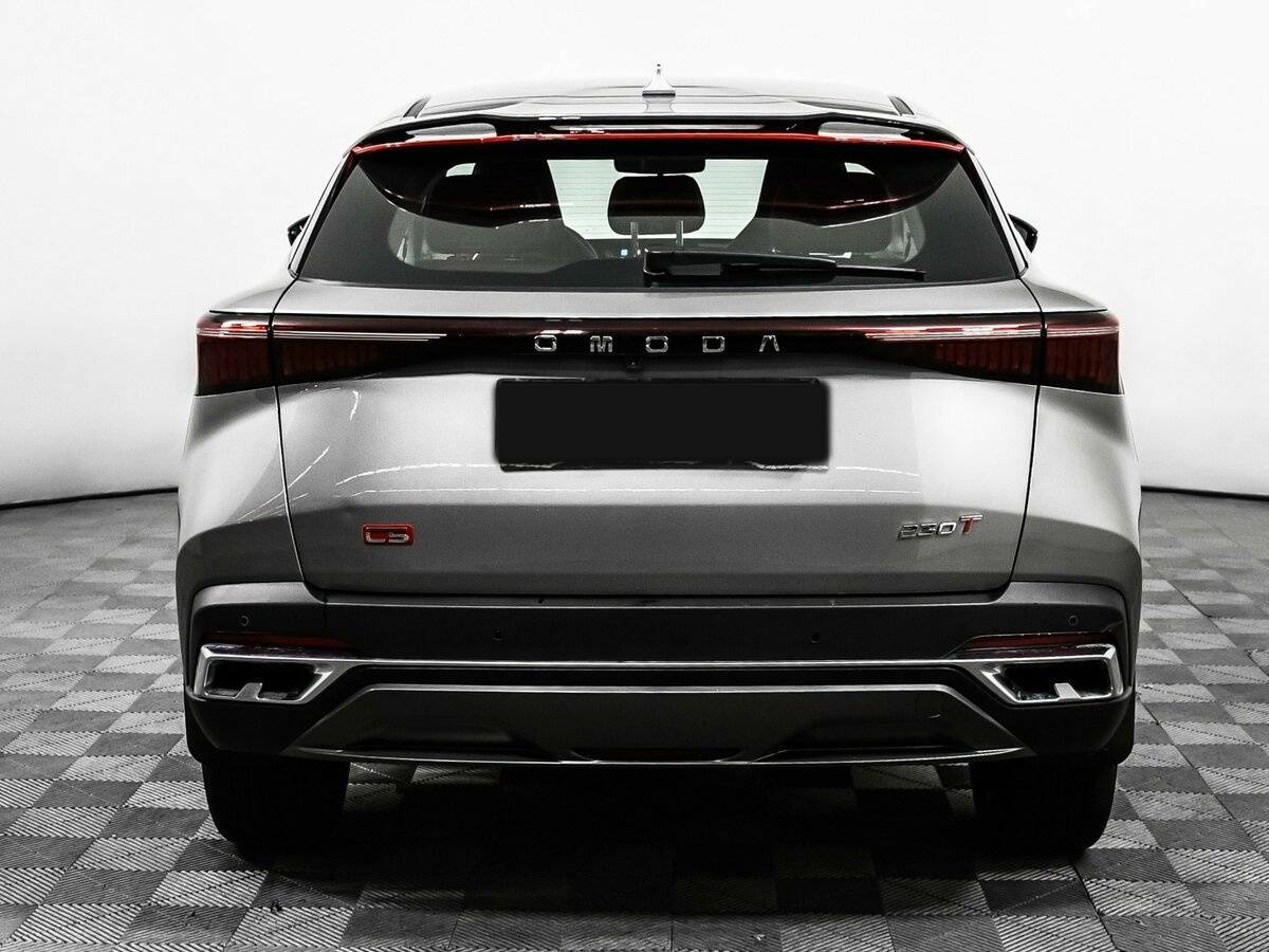 Омода Ц5 б/у, 2023, Вариатор. Фото: #5