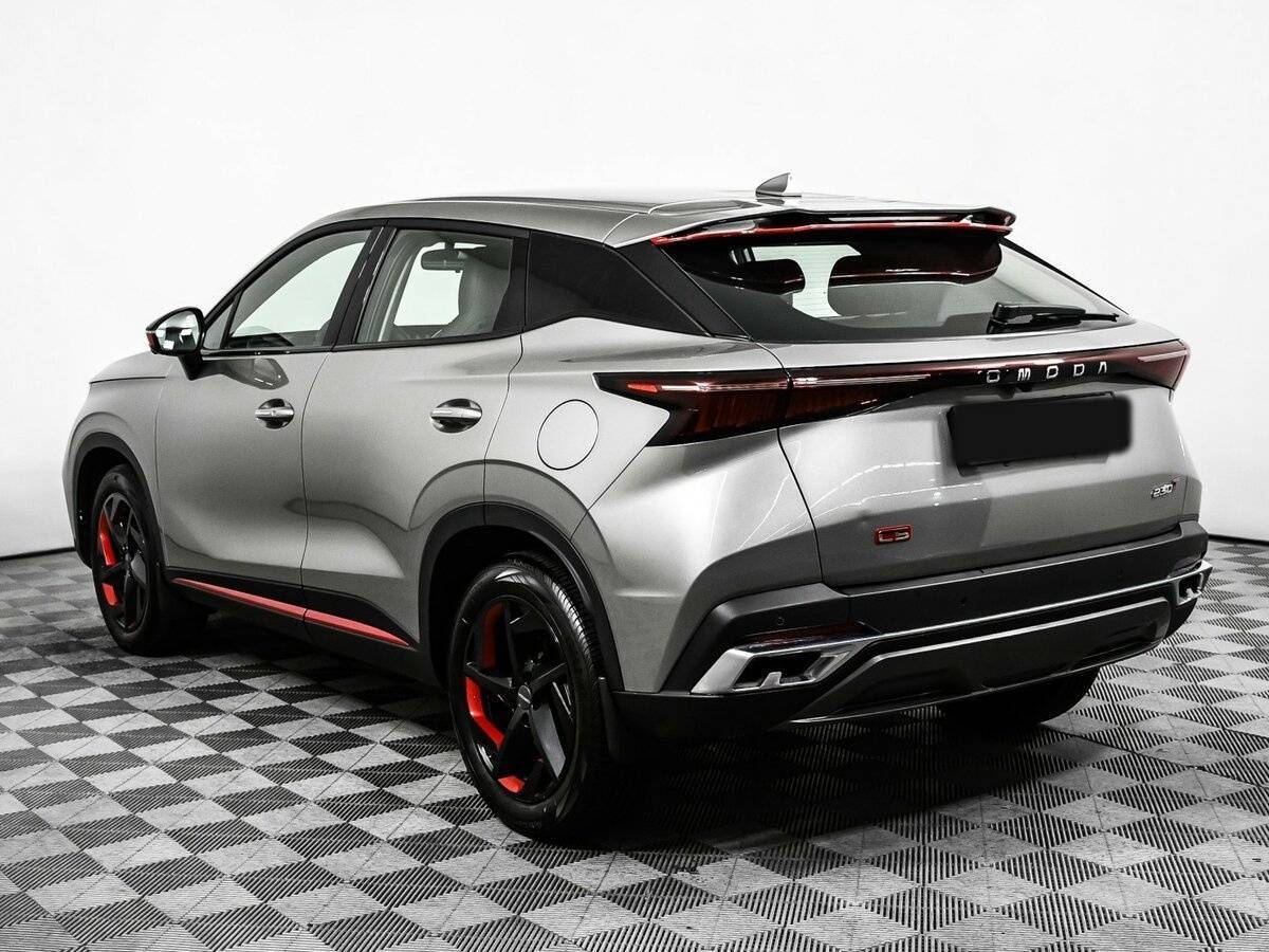 Омода Ц5 б/у, 2023, Вариатор. Фото: #6