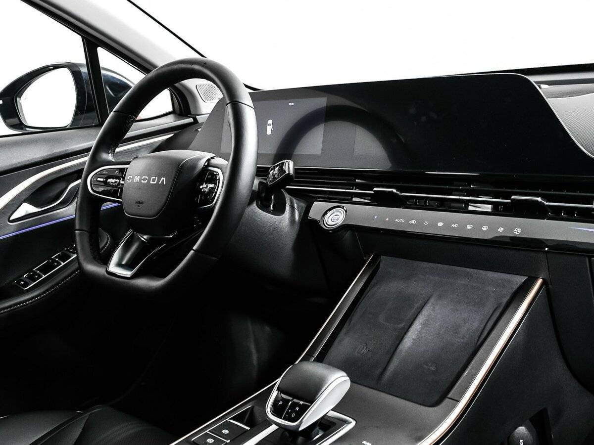 Омода Ц5 б/у, 2023, Вариатор. Фото: #8