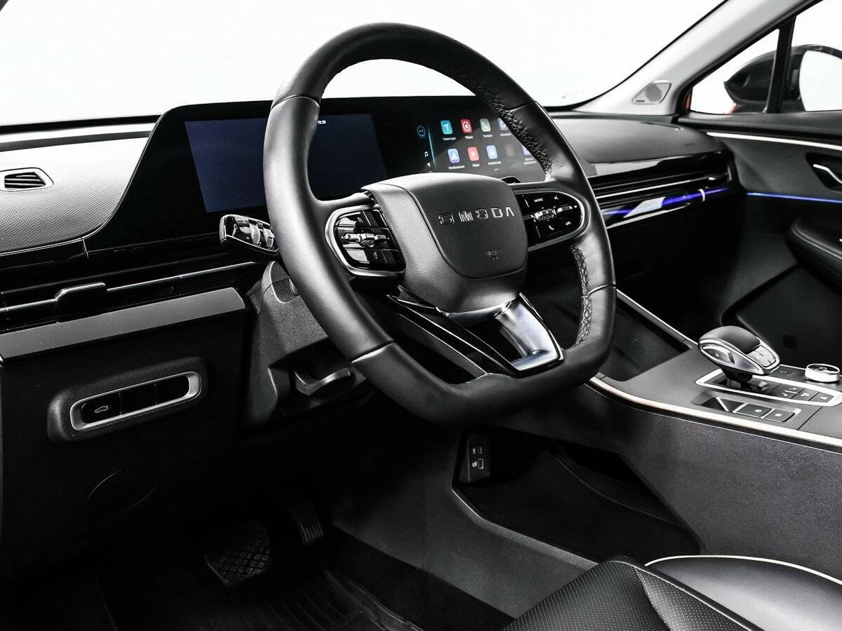 Омода Ц5 б/у, 2023, Вариатор. Фото: #11