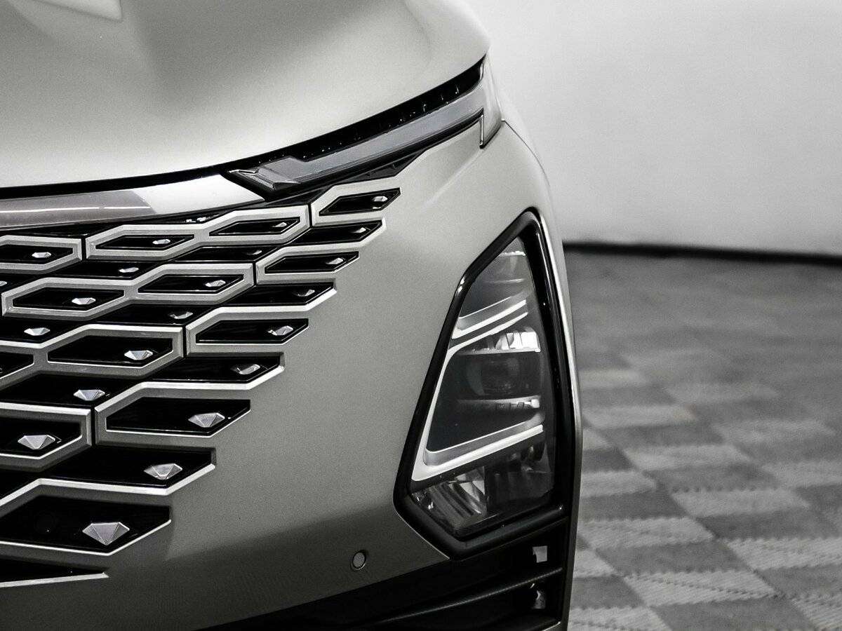 Омода Ц5 б/у, 2023, Вариатор. Фото: #13