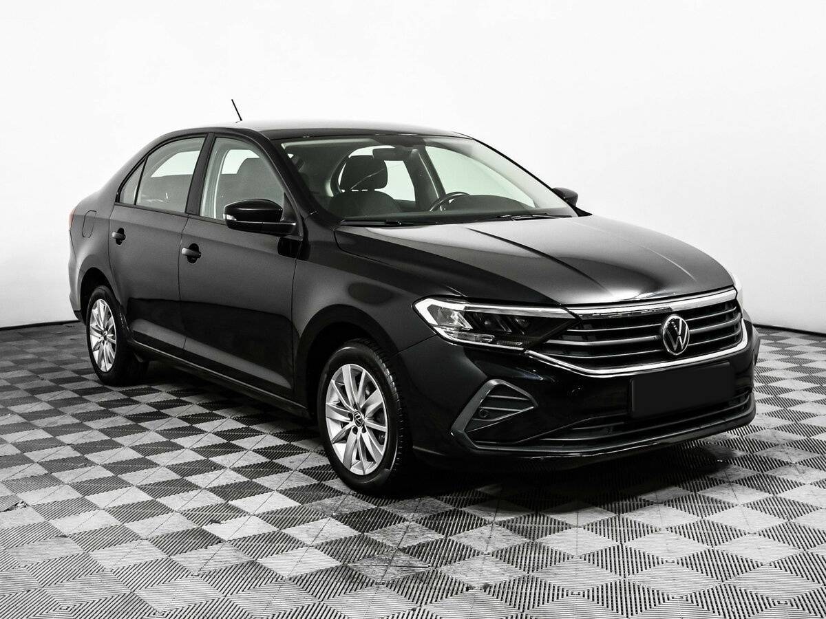 Фольксваген Поло б/у, 2020, Автоматическая. Фото: #2