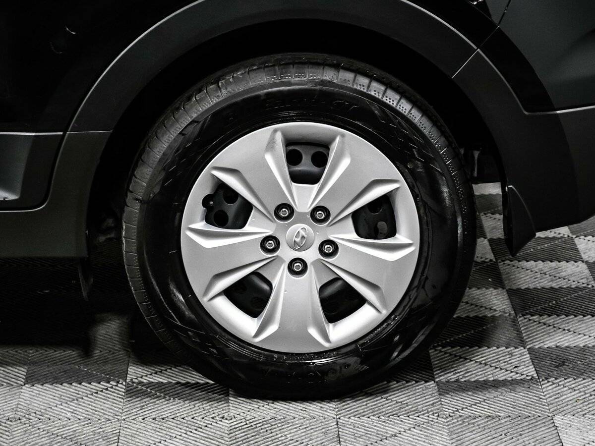 Хендай Крета б/у, 2021, Автоматическая. Фото: #13