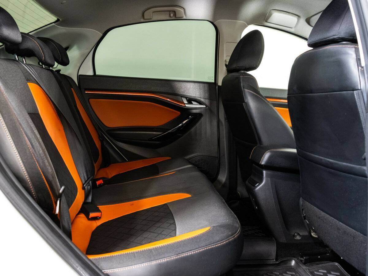 Лада (ВАЗ) Веста б/у, 2018, Механическая. Фото: #14