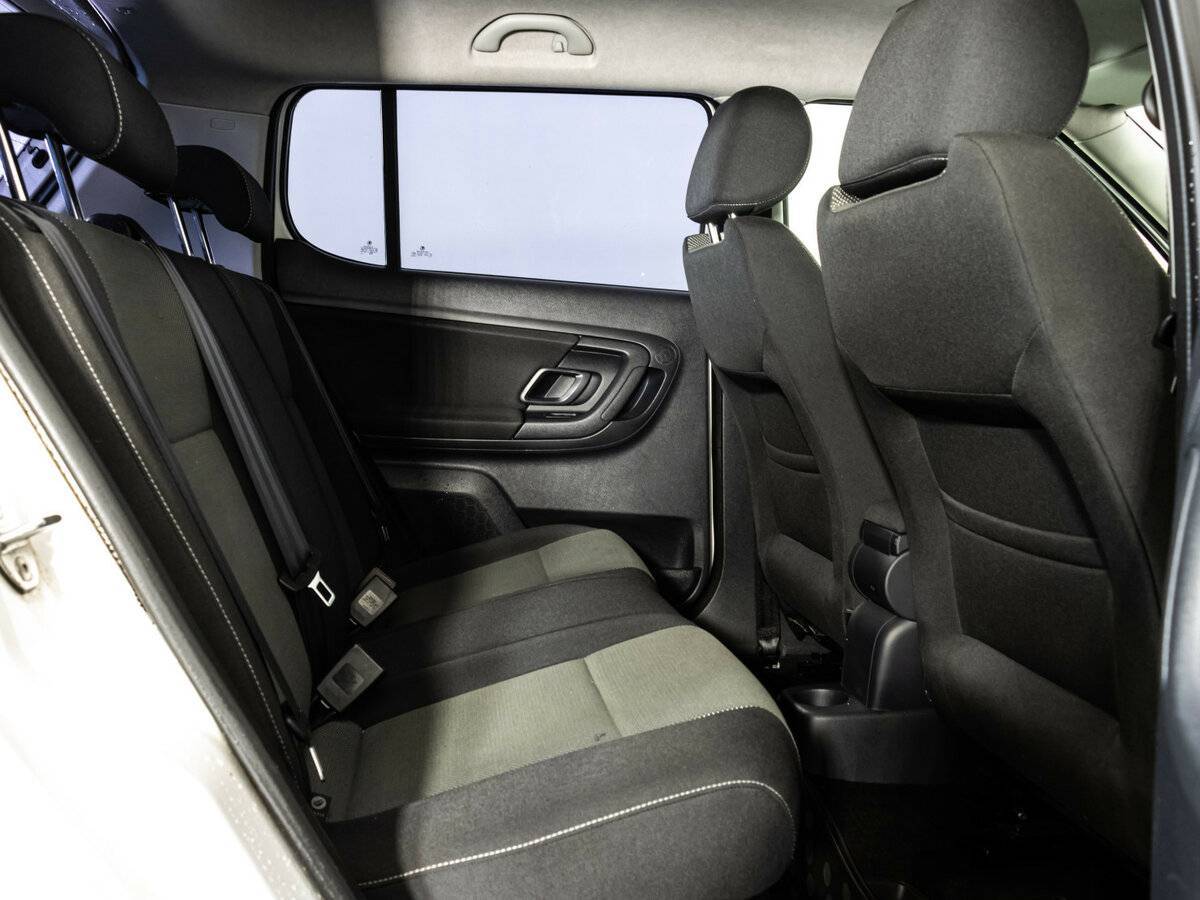 Шкода Фабия б/у, 2013, Автоматическая. Фото: #15