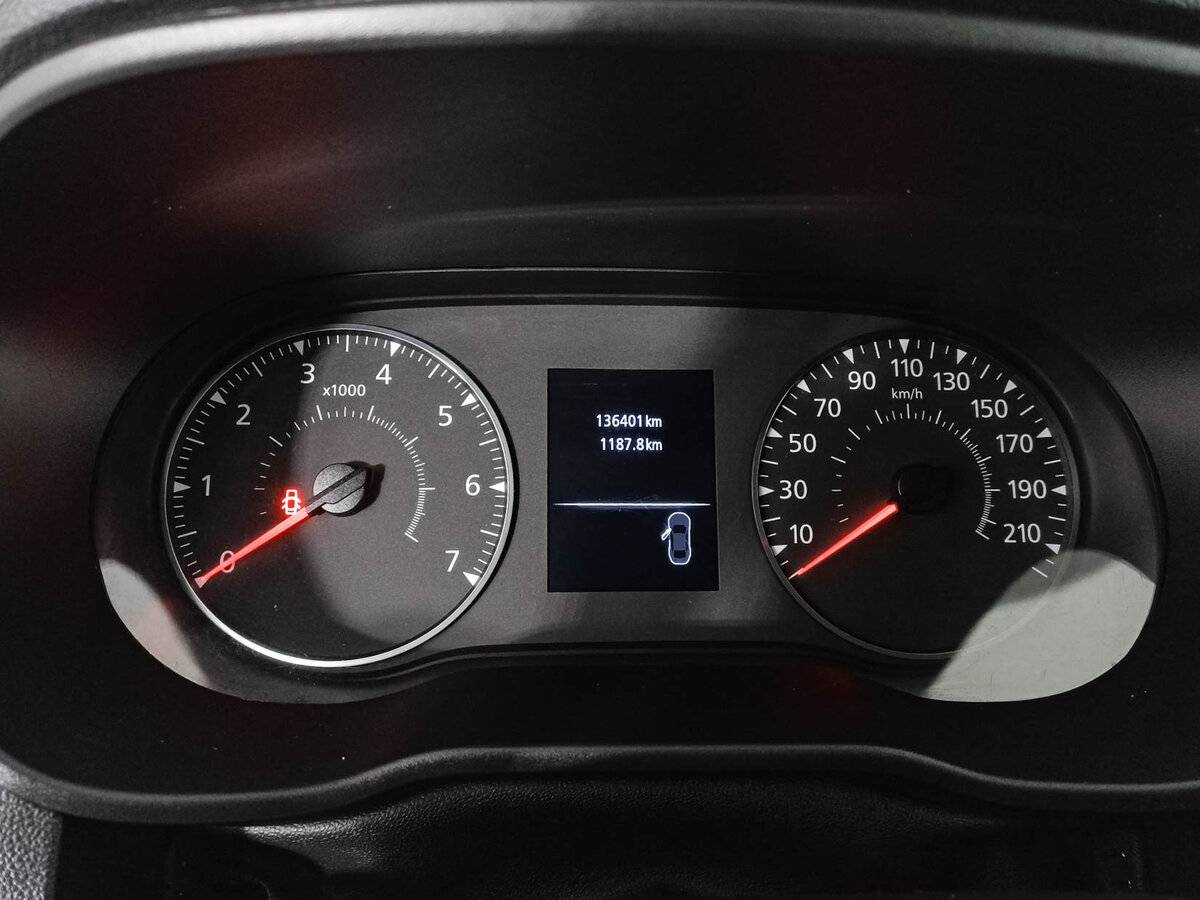 Рено Дастер б/у, 2021, Механическая. Фото: #10