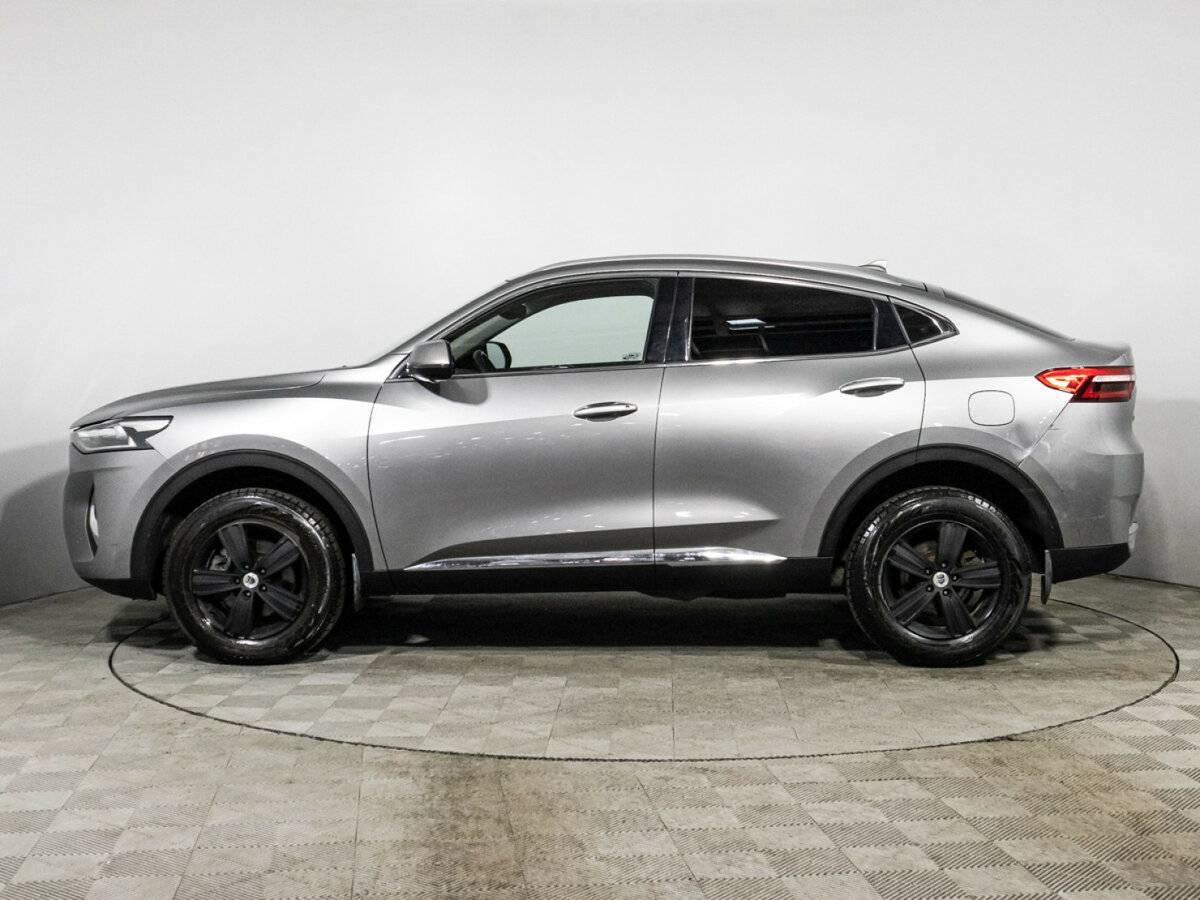 Хавал Ф7-икс б/у, 2021, Роботизированная. Фото: #7