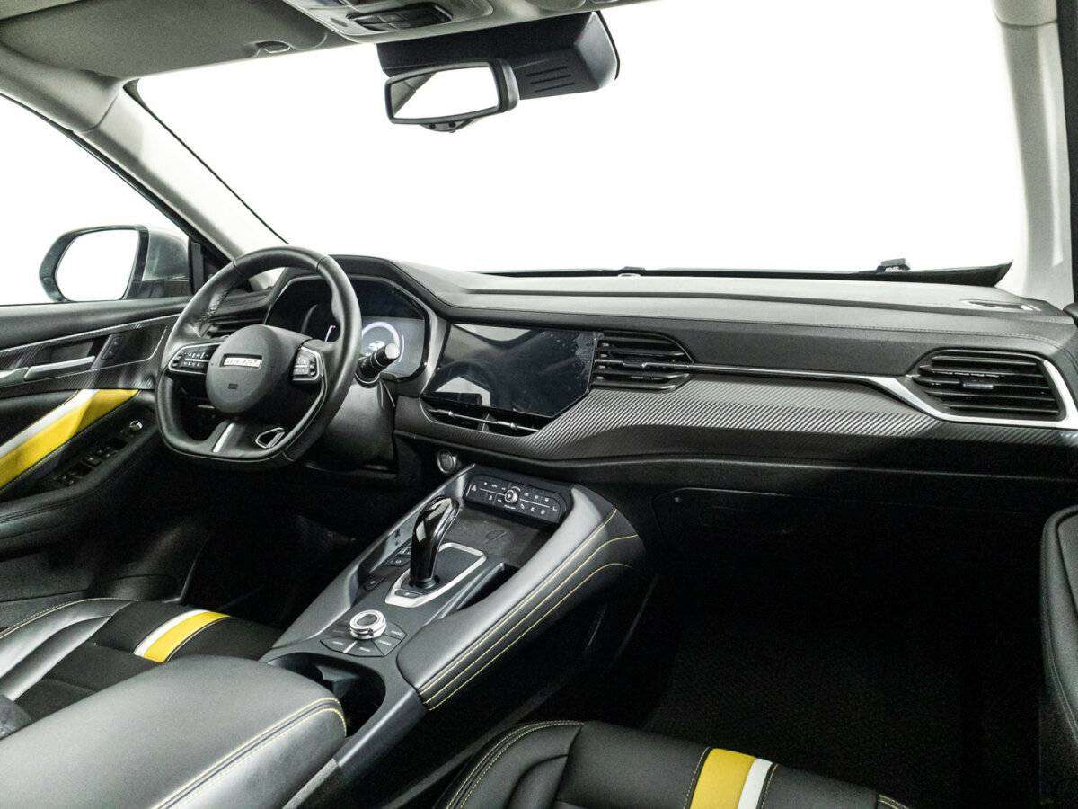 Хавал Ф7-икс б/у, 2021, Роботизированная. Фото: #8