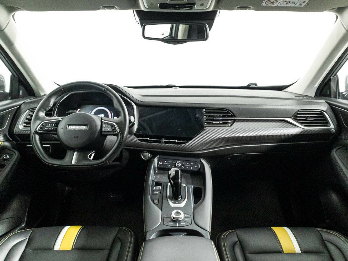 Хавал Ф7-икс б/у, 2021, Роботизированная. Фото: #12