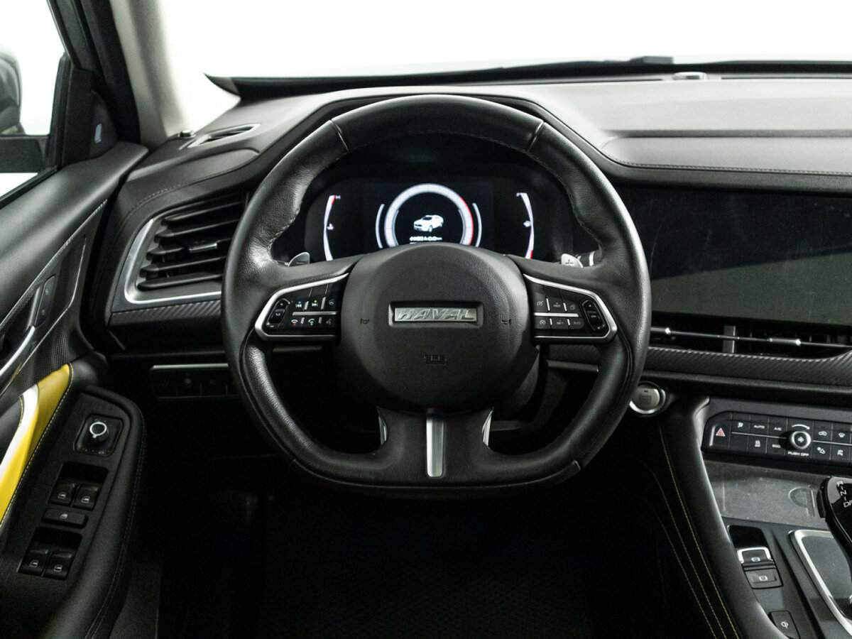 Хавал Ф7-икс б/у, 2021, Роботизированная. Фото: #22