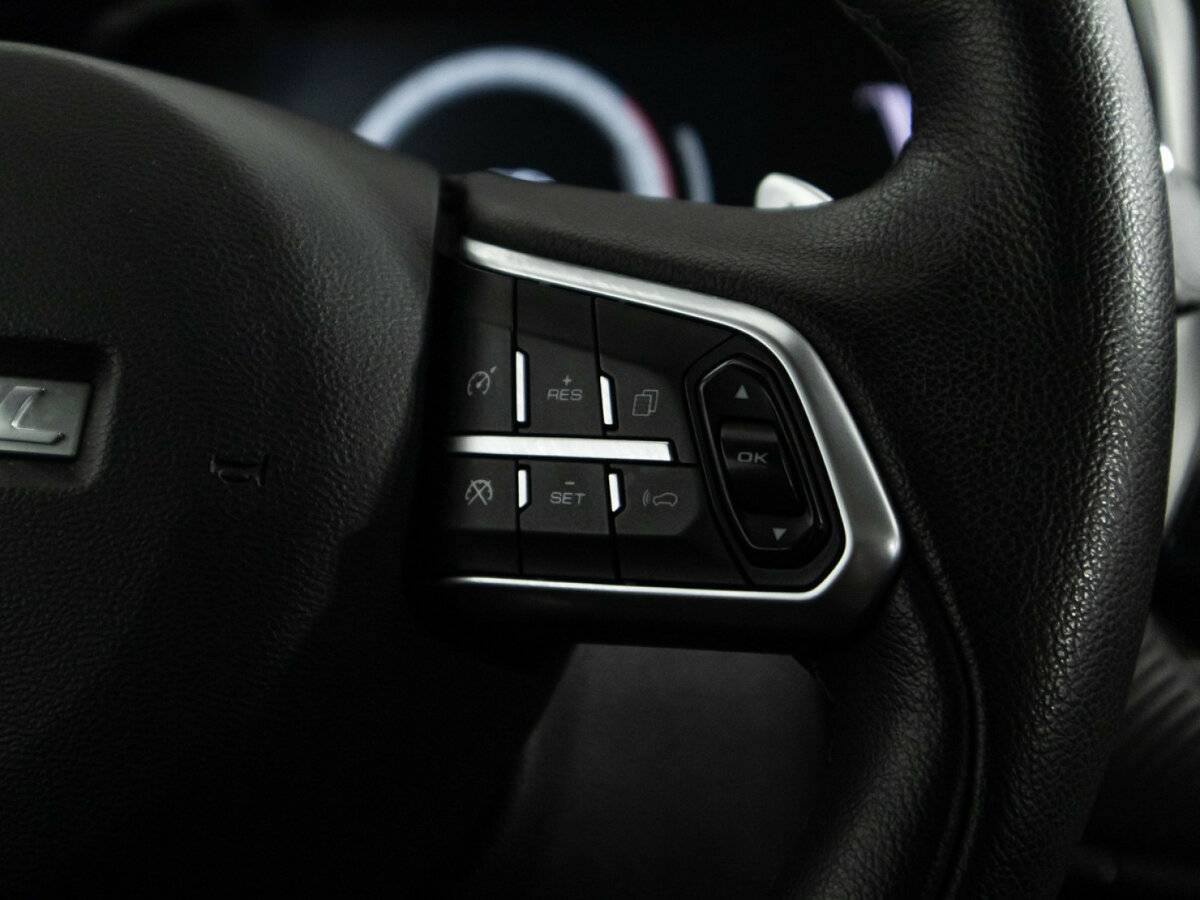 Хавал Ф7-икс б/у, 2021, Роботизированная. Фото: #23