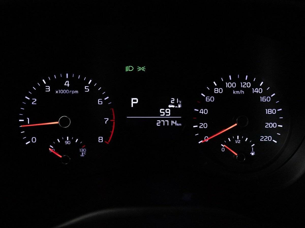 Киа Пиканто б/у, 2019, Автоматическая. Фото: #11