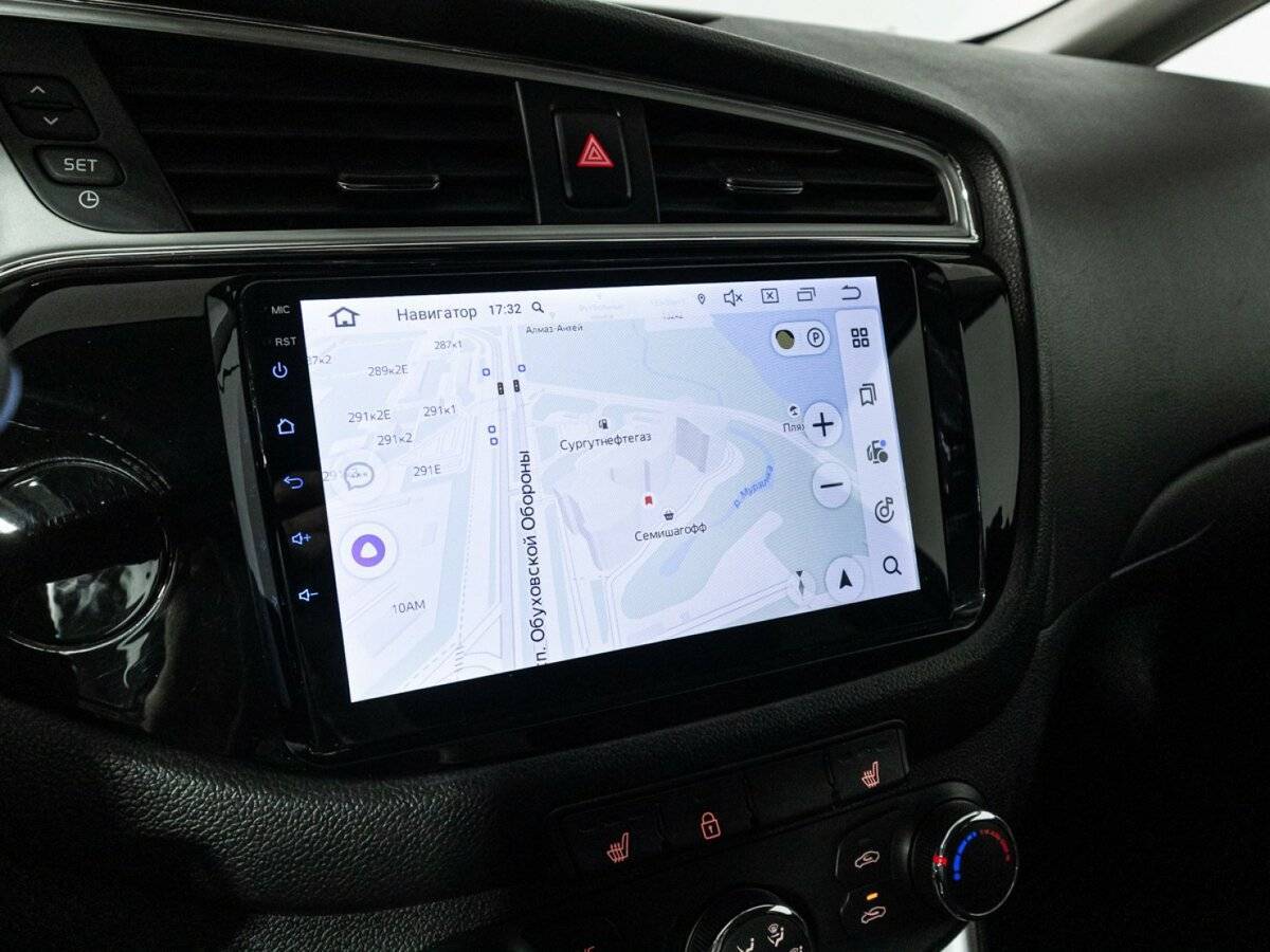 Киа Сид б/у, 2015, Автоматическая. Фото: #15