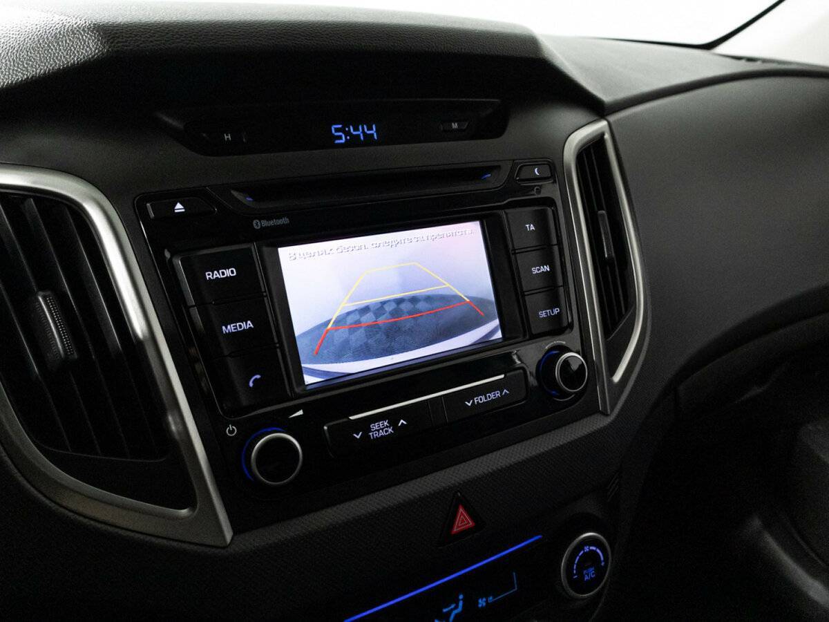 Хендай Крета б/у, 2016, Автоматическая. Фото: #15