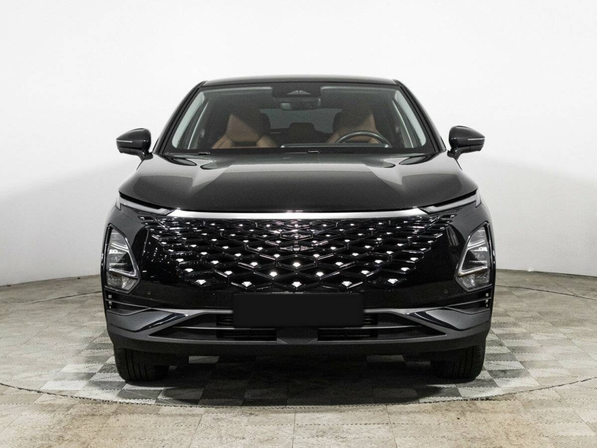 Омода Ц5 б/у, 2023, Роботизированная. Фото: #1