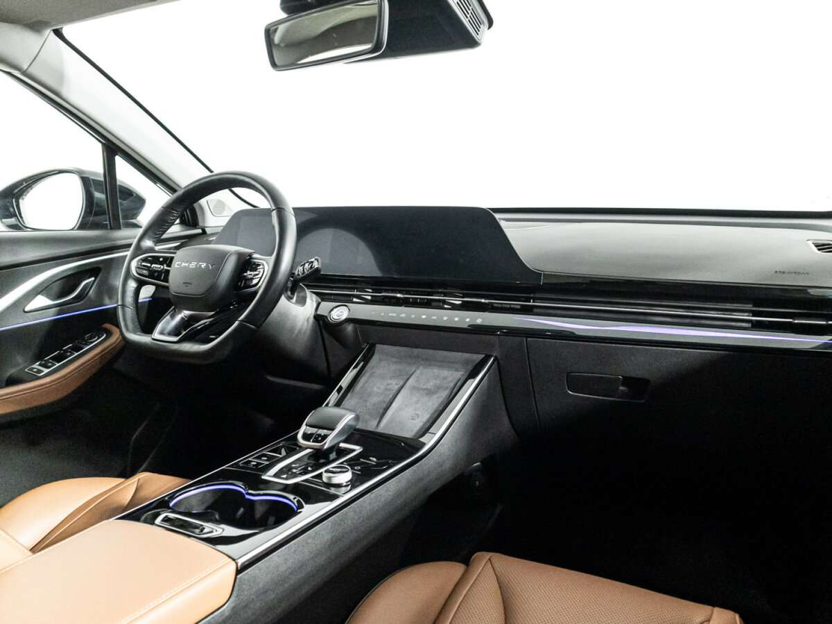 Омода Ц5 б/у, 2023, Роботизированная. Фото: #8