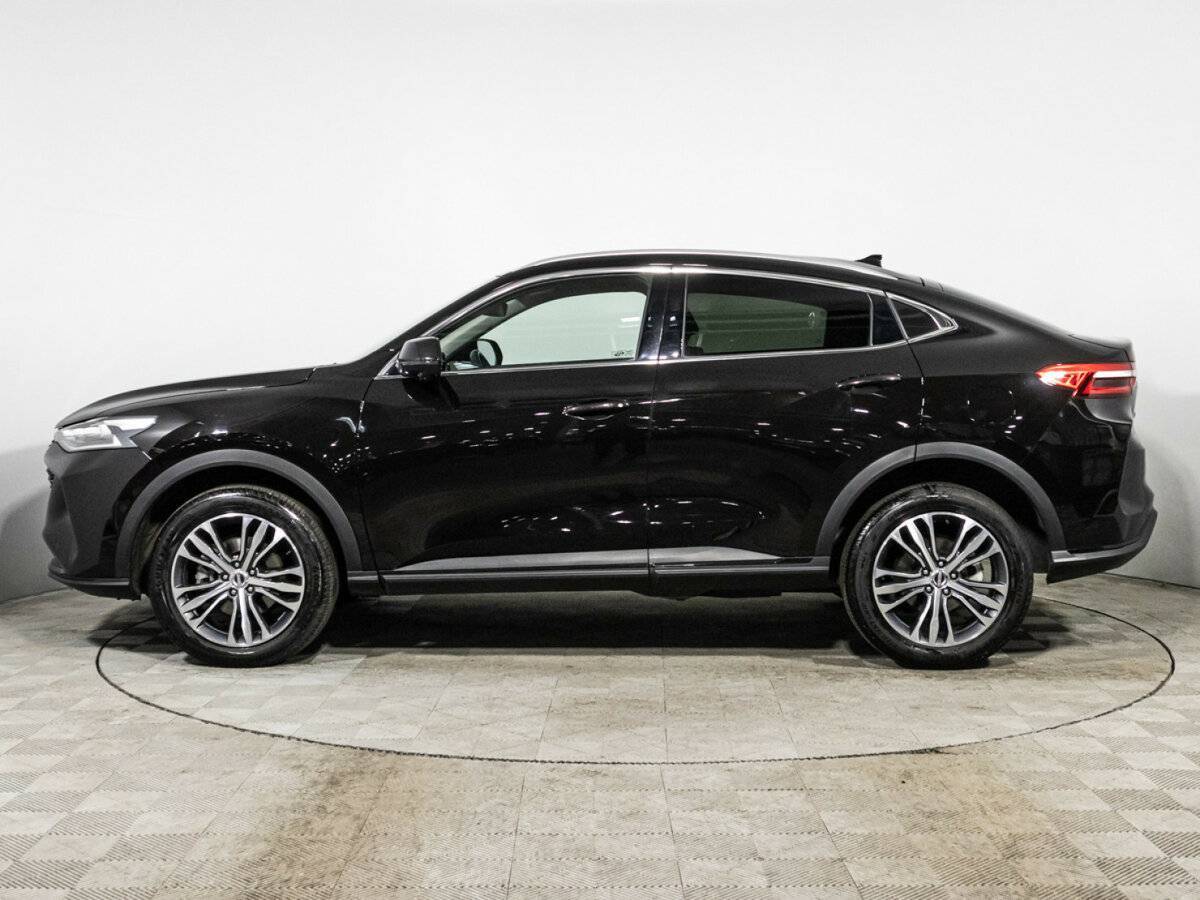 Хавал Ф7-икс б/у, 2023, Роботизированная. Фото: #7