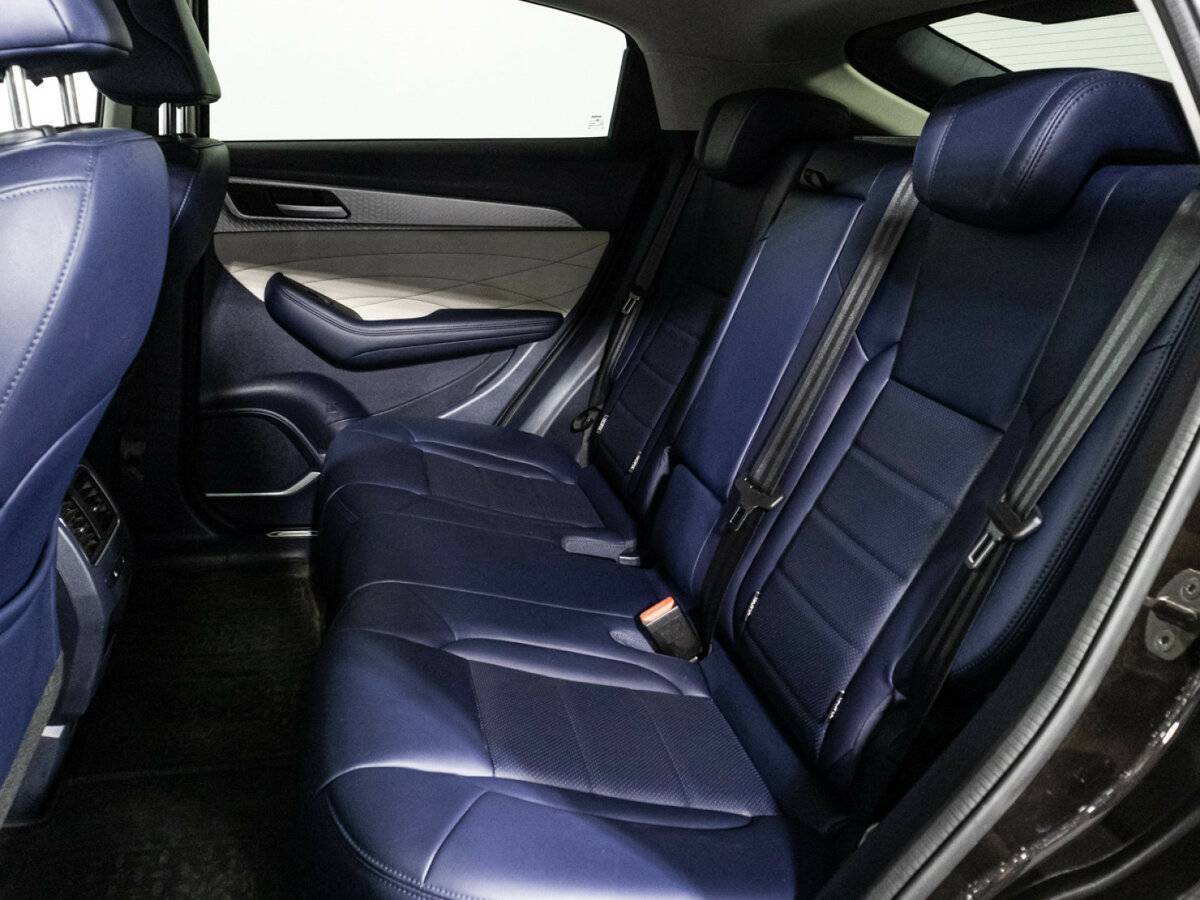 Хавал Ф7-икс б/у, 2023, Роботизированная. Фото: #9