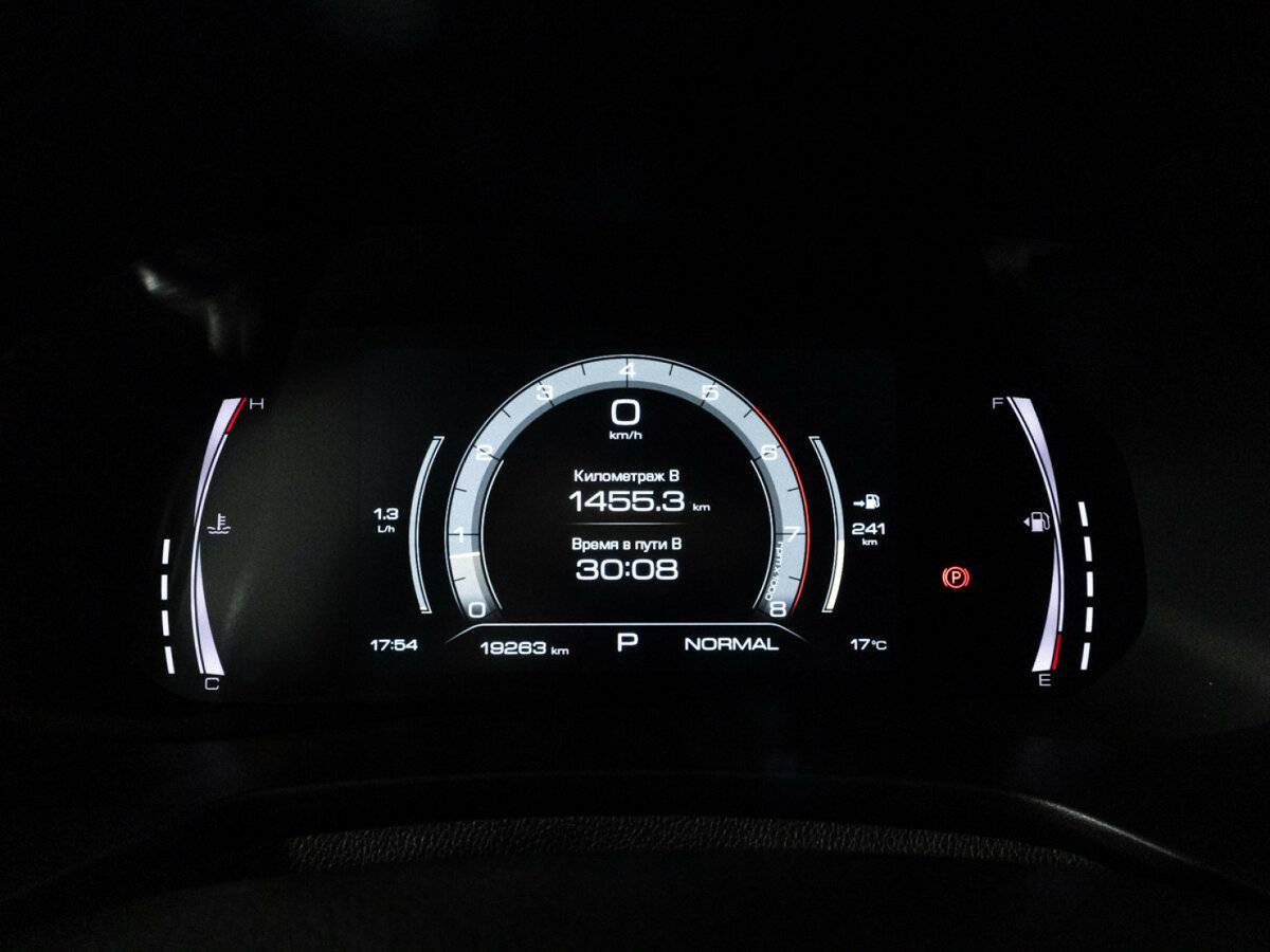 Хавал Ф7-икс б/у, 2023, Роботизированная. Фото: #11