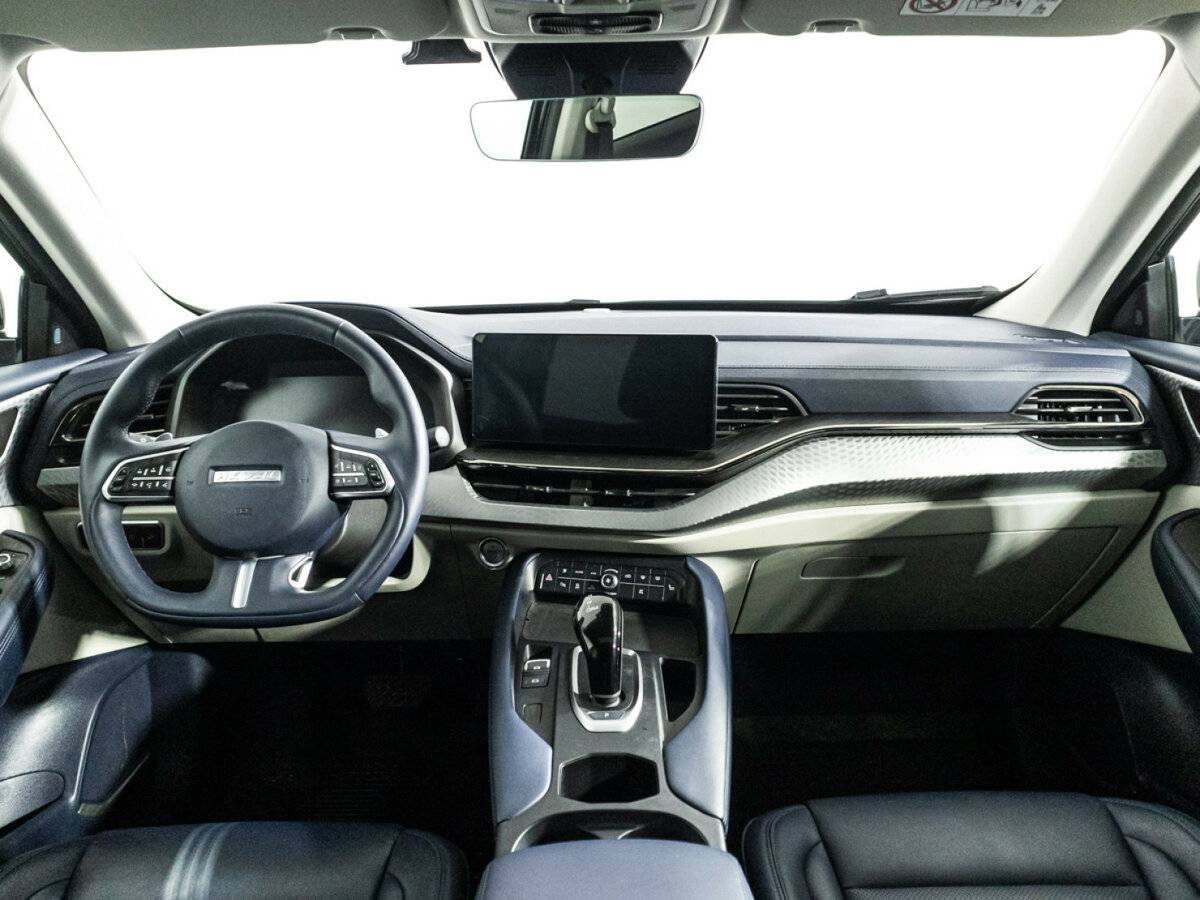 Хавал Ф7-икс б/у, 2023, Роботизированная. Фото: #12