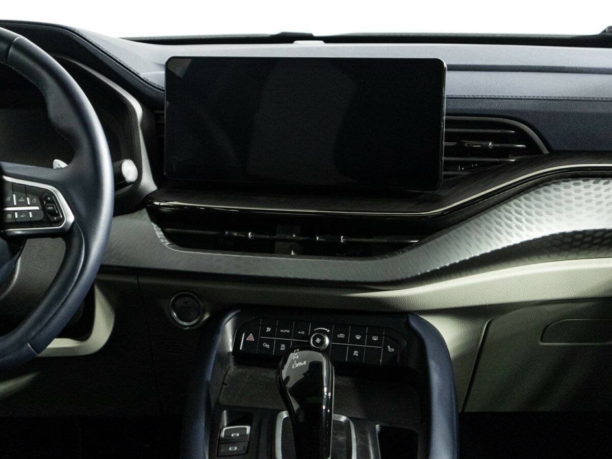 Хавал Ф7-икс б/у, 2023, Роботизированная. Фото: #13