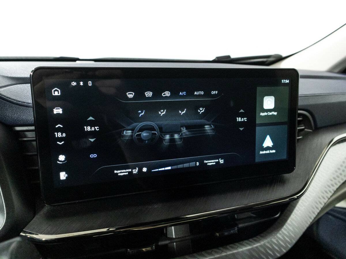 Хавал Ф7-икс б/у, 2023, Роботизированная. Фото: #17