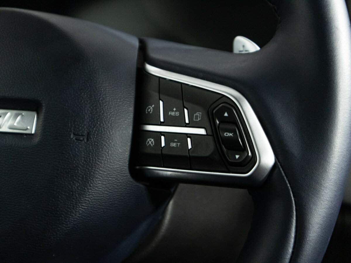 Хавал Ф7-икс б/у, 2023, Роботизированная. Фото: #21