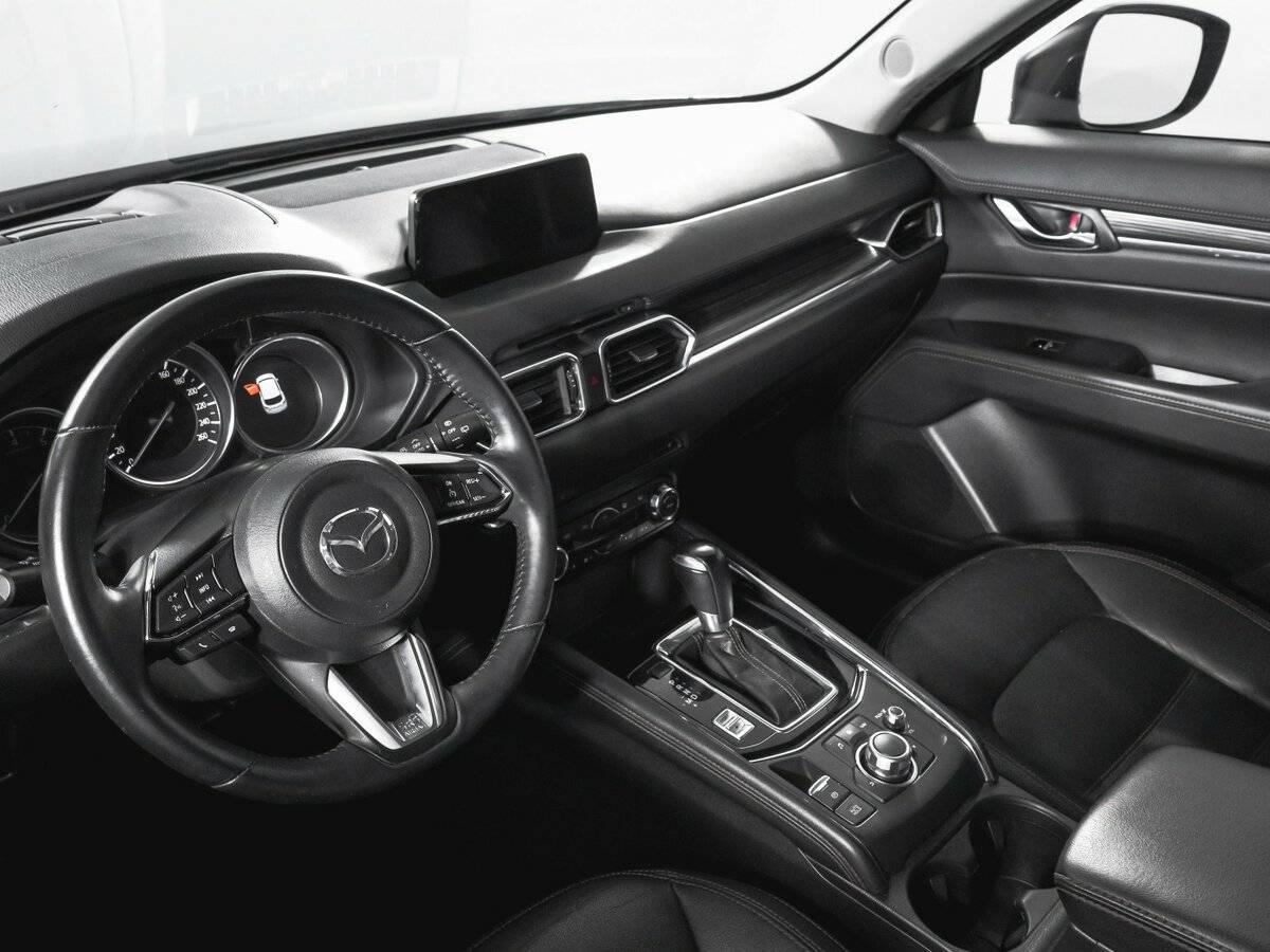 Мазда Ц-Икс-5 б/у, 2017, Автоматическая. Фото: #13