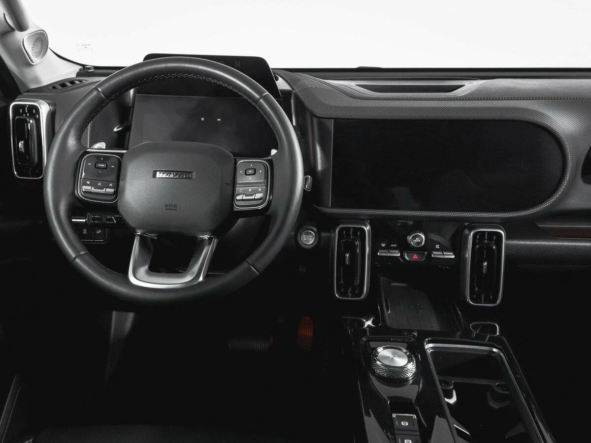 Хавал Дарго б/у, 2022, Роботизированная. Фото: #11