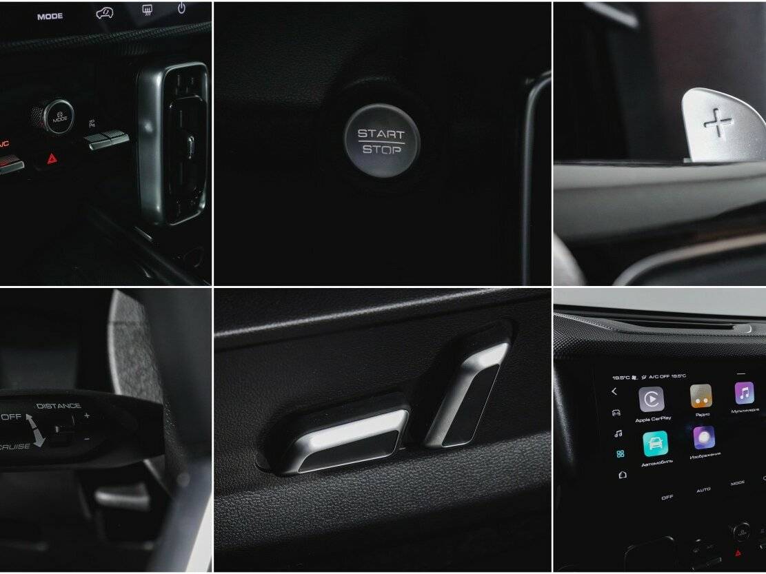 Хавал Дарго б/у, 2022, Роботизированная. Фото: #21