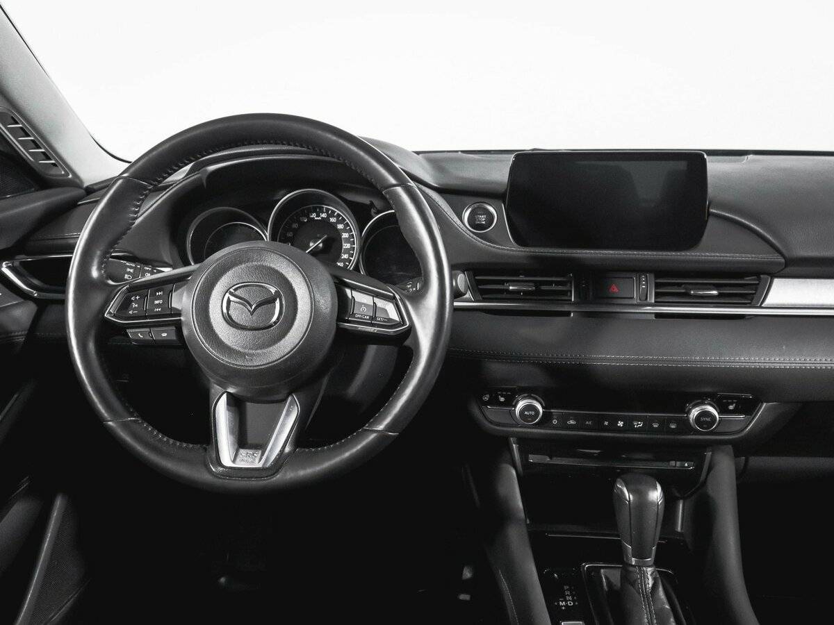 Мазда 6 б/у, 2020, Автоматическая. Фото: #11