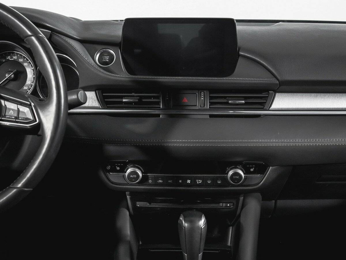 Мазда 6 б/у, 2020, Автоматическая. Фото: #12