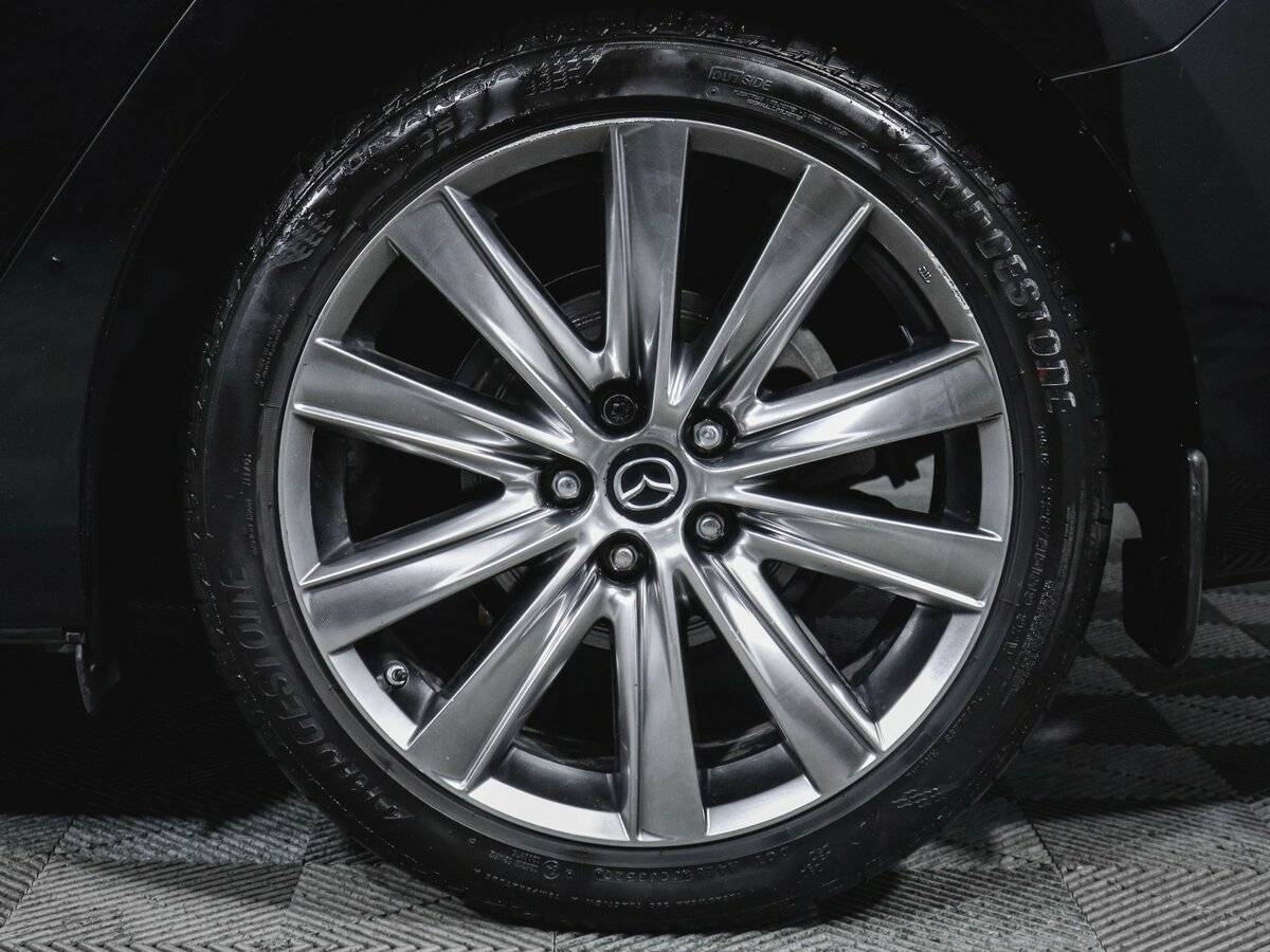 Мазда 6 б/у, 2020, Автоматическая. Фото: #14