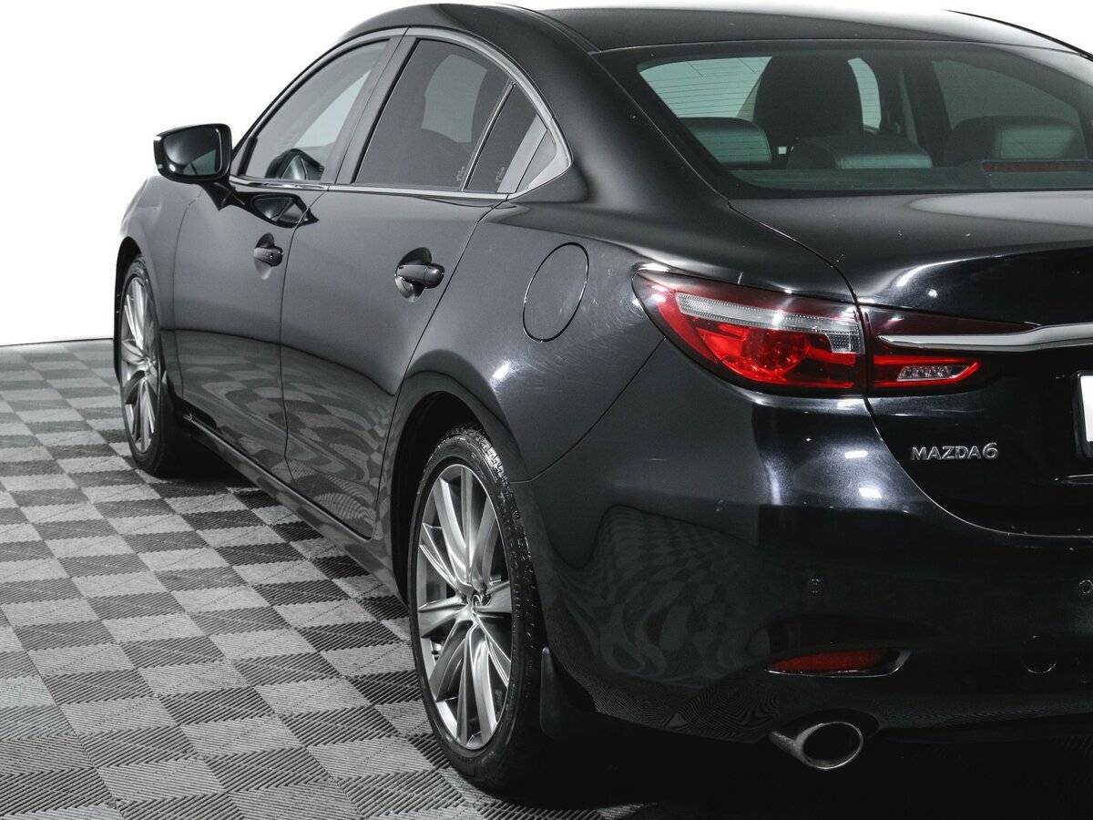 Мазда 6 б/у, 2020, Автоматическая. Фото: #15