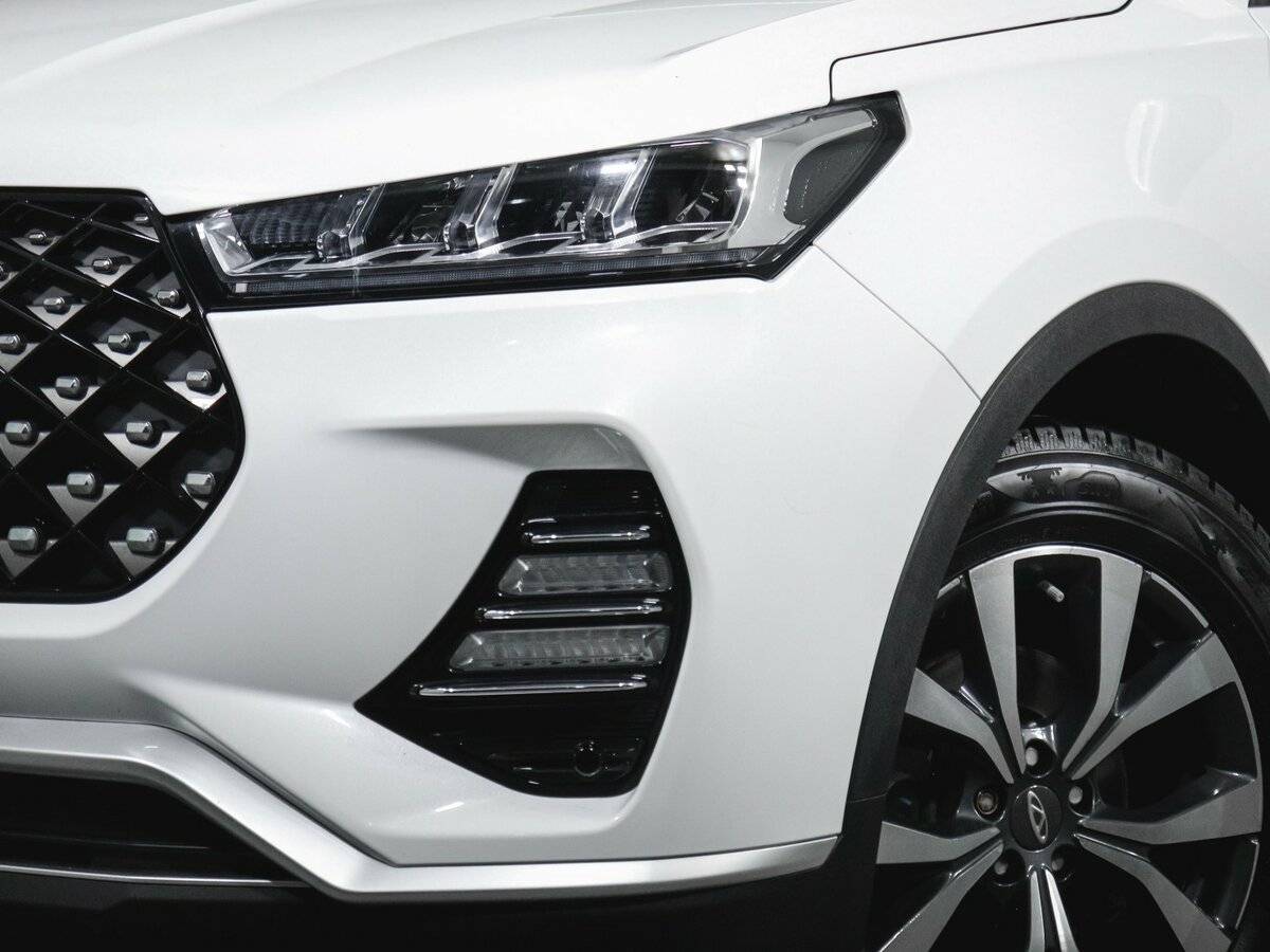 Чери Тигго 7 Про б/у, 2021, Вариатор. Фото: #16