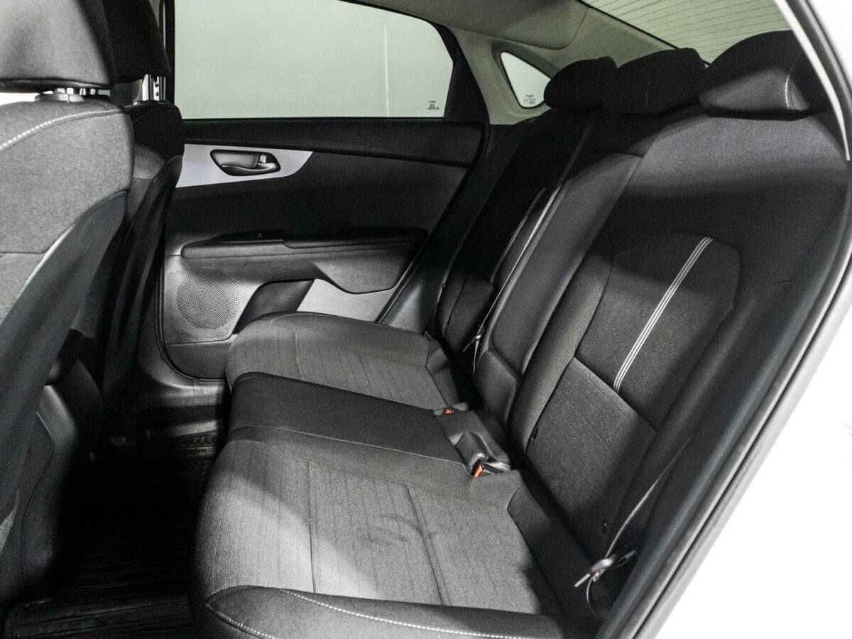 Киа Церато б/у, 2021, Автоматическая. Фото: #9