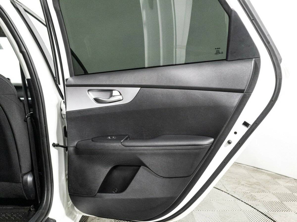 Киа Церато б/у, 2021, Автоматическая. Фото: #26