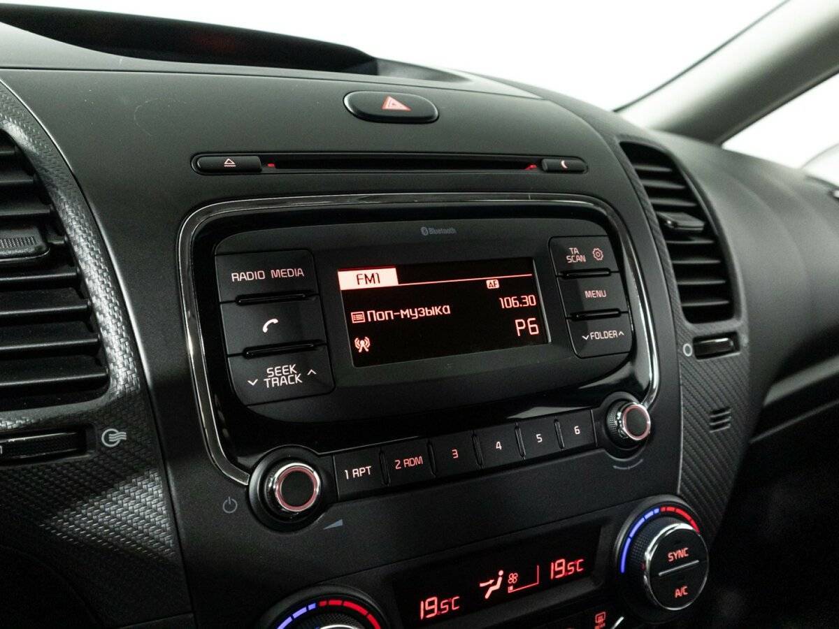 Киа Церато б/у, 2018, Автоматическая. Фото: #16