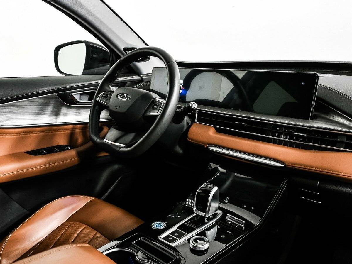 Чери Тигго 8 Про Макс б/у, 2022, Роботизированная. Фото: #7